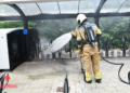 Reizigersorganisatie Alma bezorgd over brandstichtingen rond station Vroomshoop
