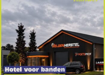 Hotel voor Banden in Den Ham