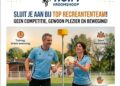 Na de vakantie weer fit? Kom gezellig korfballen