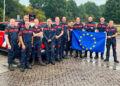 Eerste internationale inzet voor Brandweer Den Ham