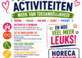 In samenwerking met Jongerenwerk Incluzio word er een doorloopmiddag in het kader van de landelijke Week van Toegankelijkheid georganiseerd