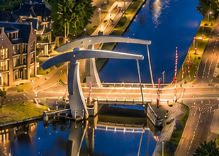 Kanaal Almelo-De Haandrik vanaf zaterdag voorlopig gesloten voor beroepsvaart door droogte