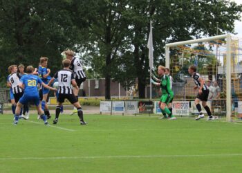 Vroomshoopse Boys niet voorbij De Tukkers