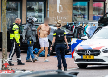 Mogelijke vuurwapenmelding legt kofferbakverkoop in Ommen tijdelijk stil