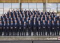 Concert op Open Monumentendag van het Chr. Mannenkoor Vroomshoop