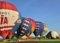 Ballonfestijn Westerhaar keert terug met nightglow en kleurrijke ballonnen