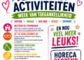 In samenwerking met Jongerenwerk Incluzio word er een doorloopmiddag in het kader van de landelijke Week van Toegankelijkheid georganiseerd