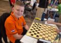Sterke start voor Ferron Timmer op het Europees Jeugdkampioenschap