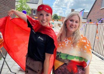 ZorgSaam Twenterand zoekt opnieuw Burgerhelden van de Buurt