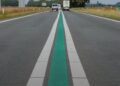 N36 halverwege augustus drie nachten afgesloten voor asfaltonderhoud