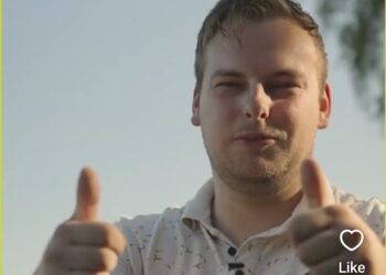 Uniek in de wereld Gewoon te zien in Westerhaar