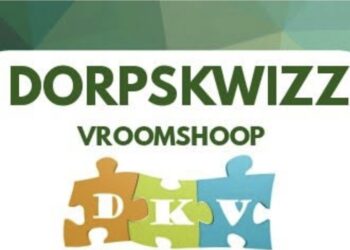 Dorpskwizz in Het Punt Vroomshoop