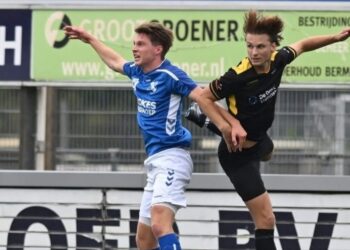 Vroomshoopse Boys volop in de voorbereiding op de competitie