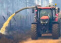LTO Noord en Brandweer Nederland gaan samenwerken tegen natuurbranden