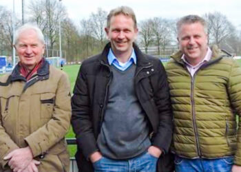 Familie Van het Laar al drie generaties verbonden aan DETO Vriezenveen