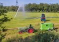 Onttrekkingsverbod oppervlaktewater Twente en Vechtdal met ingang van 27 augustus 17:00 uur niet langer van kracht