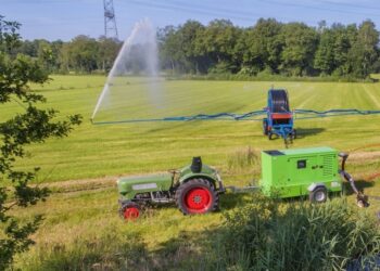 Onttrekkingsverbod oppervlaktewater Twente en Vechtdal met ingang van 27 augustus 17:00 uur niet langer van kracht