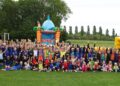 Geslaagd jubileumfeest v.v. Den Ham