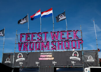 Feestweek Vroomshoop breidt Beer & Grill Festival verder uit