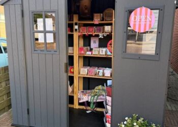 Het Wonderhuisje in Westerhaar kreeg weer even een mini make-over