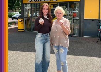 Samen aan de koffie Samen voor elkaar