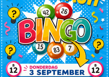 Last minute MCC Cash bingo bij Harmonie Vroomshoop