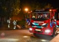 Dixie in brand aan de Dreef in Vroomshoop