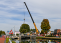 Onderhoud Tonnendijkbrug in Vroomshoop begonnen