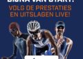 Triatlon Vroomshoop 2026 gaat bijna van start