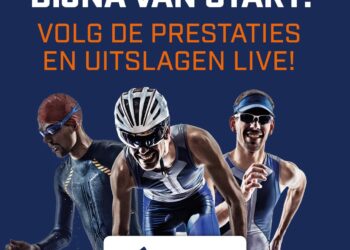 Triatlon Vroomshoop 2026 gaat bijna van start