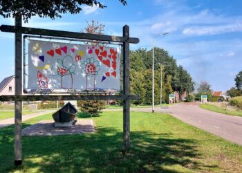 Nieuwe doeken De Pollen en West Geesteren
