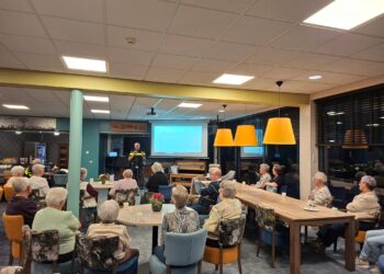 Voorlichtingsavond Trap er niet in