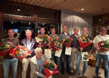 Sportlust Vroomshoop kijkt terug op een goed en sportief seizoen