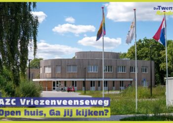 Vriezenveenseweg leidt naar AZC Ga jij binnenkijken