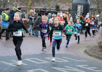 Turvenloop volop in de voorbereiding