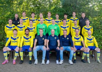 Sportlust en vv Avereest delen de punten