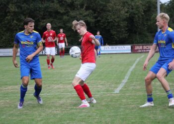 Vroomshoopse Boys wint met ruime cijfers van EMMS