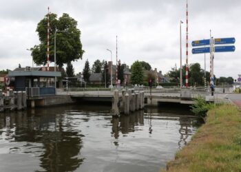 Onderhoud Tonnendijkbrug