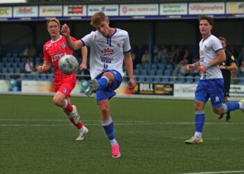 Den Ham verliest van SVI