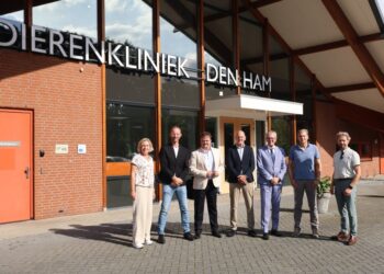 Van huiskat tot paard Achter de deuren van Dierenkliniek Den Ham