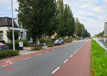 Onzekerheid over voortuinen in Vroomshoop Grond blijkt van provincie