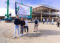 Hoogste punt bereikt voor nieuw Kindcentrum Oranje in Vroomshoop