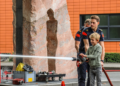 112-dag in Vriezenveen trekt veel bezoekers