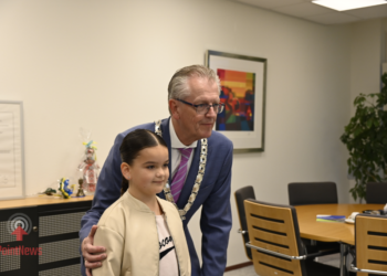 Veel belangstelling tijdens open dag vernieuwd gemeentehuis Twenterand