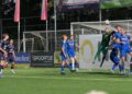 Vroomshoopse Boys niet langs taai SV Losser