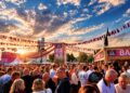Feestweek Vroomshoop 2026 beleeft vliegende start met uitverkochte Hollandse Avond en ruim 3000 bezoekers bij Beer en Grill Festival