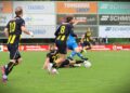 Grimmige derby met twee gezichten eindigt in gelijkspel