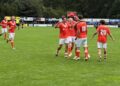 Voorwaarts heeft een prima competitiestart