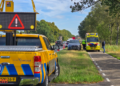 Motorrijder gewond bij ongeval op N341 in Sibculo