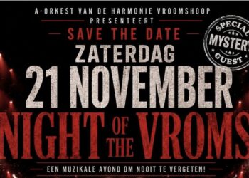 Save That day Night of the Vroms